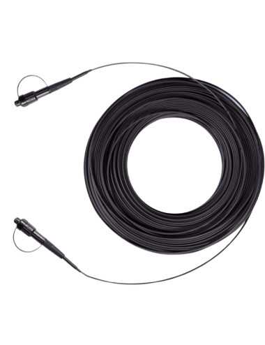 Patchcord Drop Flat Glc Fo-6060 Dielectric Sc/apc 300mts Easy Connect