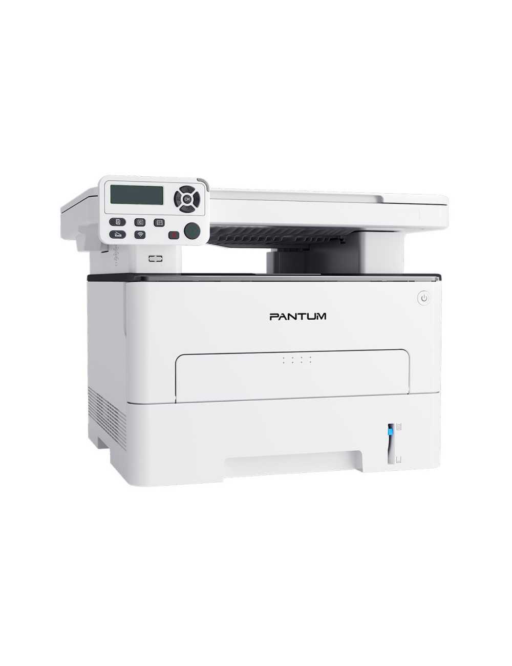 Impresora Pantum Laser Multifuncion M6700dw