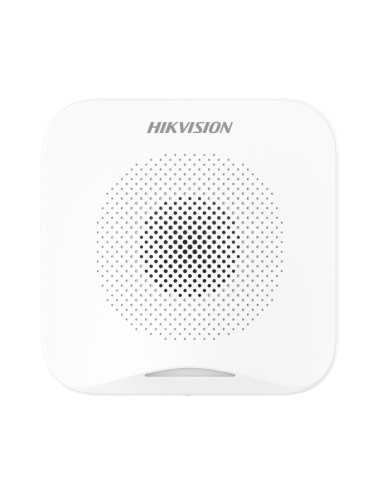 Sirena Interior Hikvision Ax Home Ds-ps201-wb Wifi