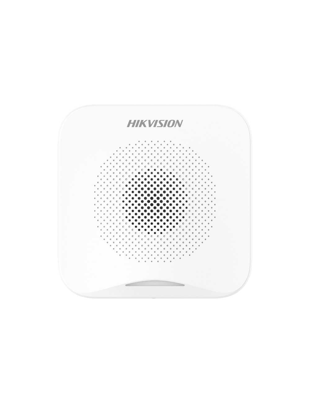 Sirena Interior Hikvision Ax Home Ds-ps201-wb Wifi