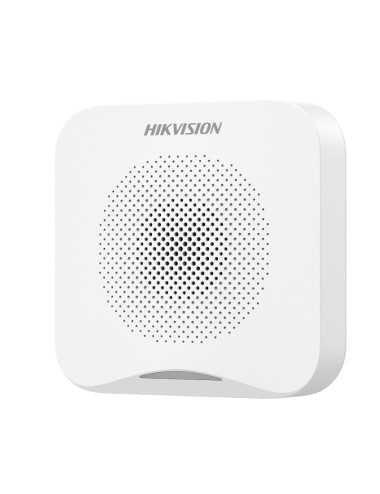 Sirena Interior Hikvision Ax Home Ds-ps201-wb Wifi