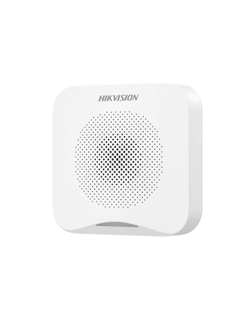 Sirena Interior Hikvision Ax Home Ds-ps201-wb Wifi