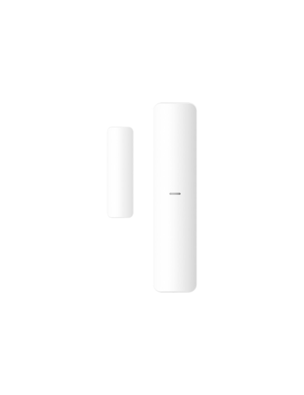 Sensor Magnetico Hikvision Ax Home Ds-pd201mc-wb Wifi