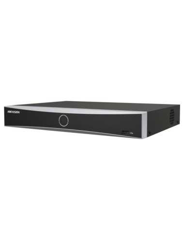 Nvr Hikvision 7608nxi-k1 D 8ch Acusense