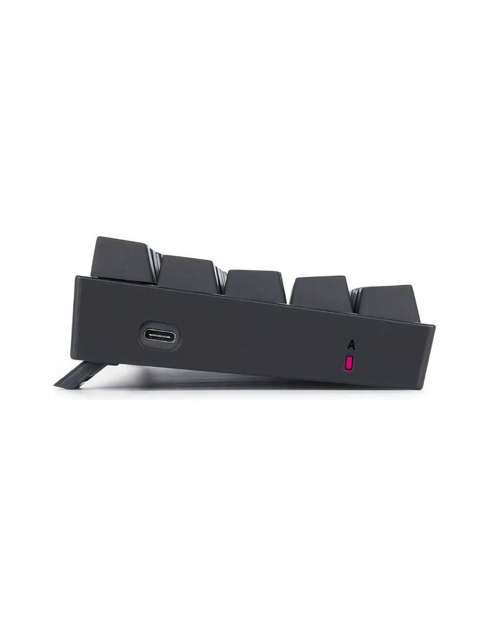 Teclado Redragon Dragonborn Black Red Switch K630rgb Sp-red
