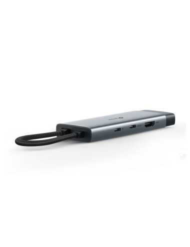 Hub Tp-link Uh7020c 7 En 1 Hdmi/sd/usb/usb-c