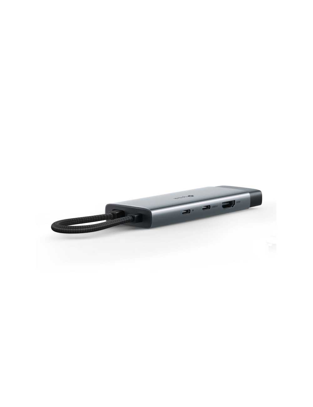 Hub Tp-link Uh7020c 7 En 1 Hdmi/sd/usb/usb-c