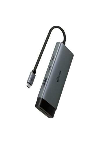 Hub Tp-link Uh7020c 7 En 1 Hdmi/sd/usb/usb-c