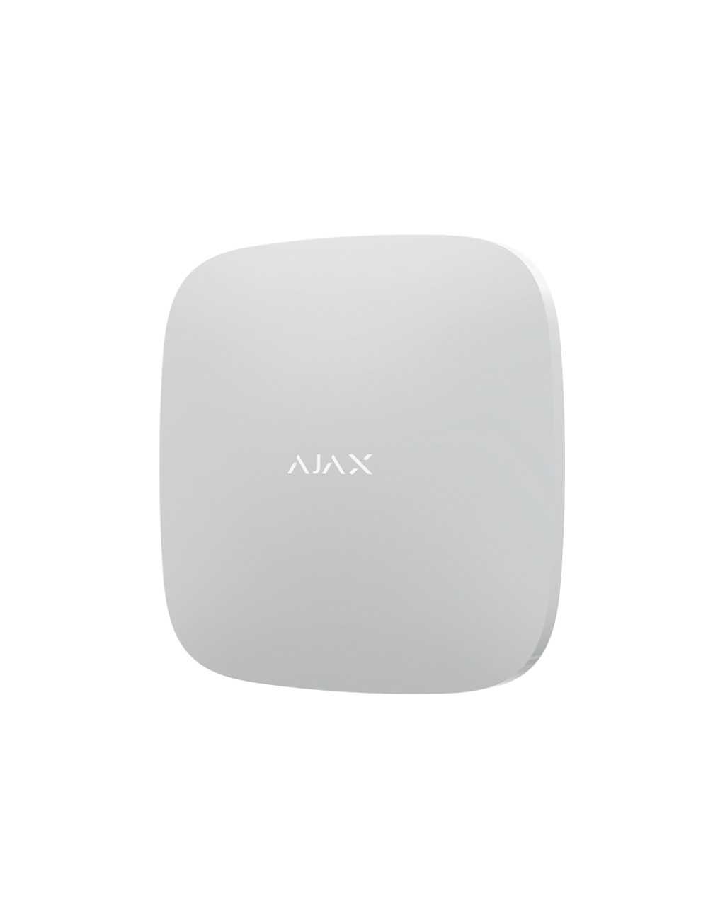 Panel Ajax Hub4gw 4g Lte Wifi Blanco 100 Dispositivos