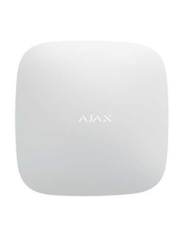 Panel Ajax Hub4gw 4g Lte Wifi Blanco 100 Dispositivos
