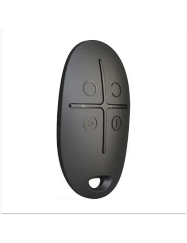 Control Remoto Ajax Spacecontrolb Negro