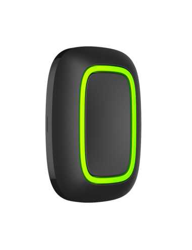 Boton Panico Ajax Buttonb  Negro