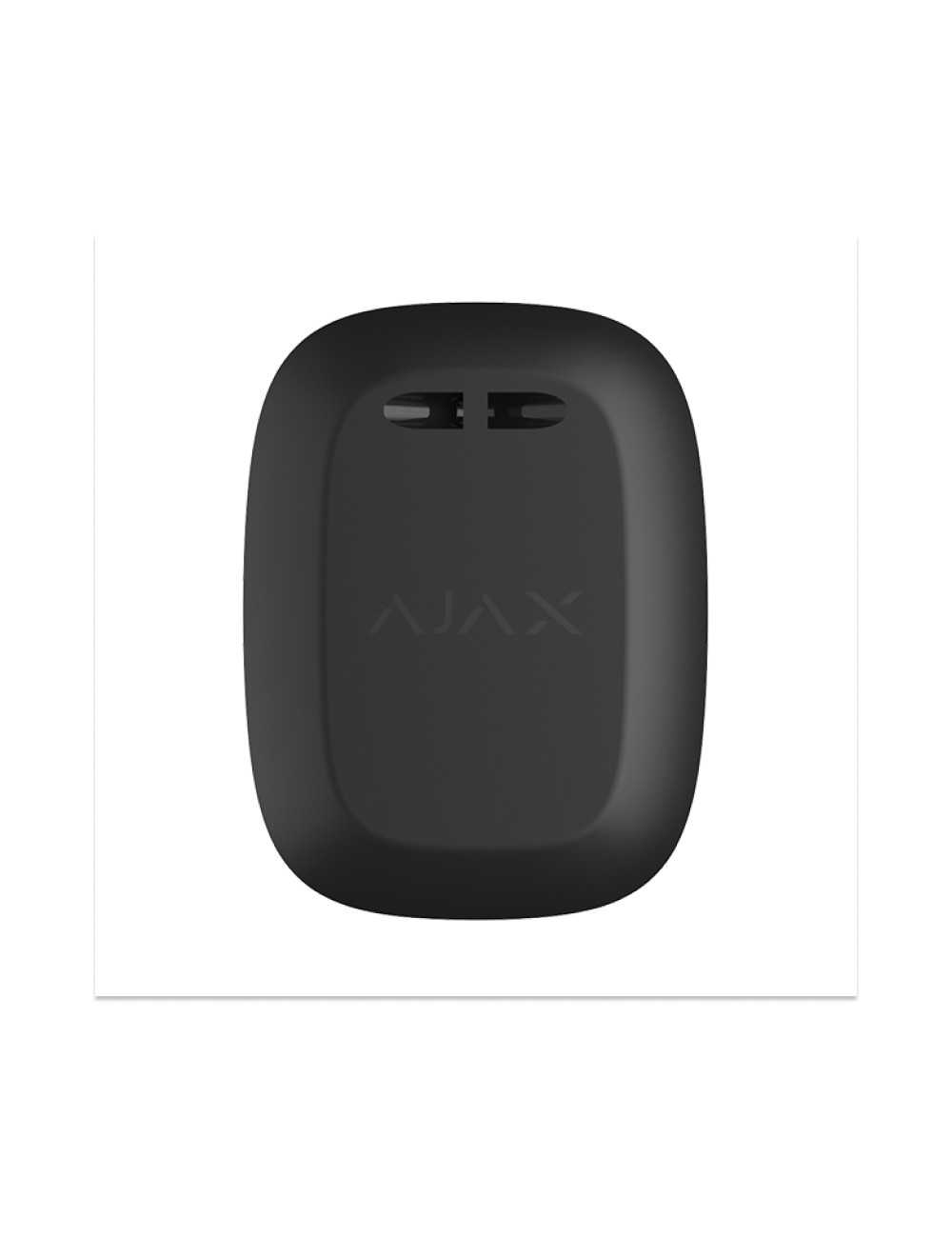 Boton Panico Ajax Buttonb  Negro