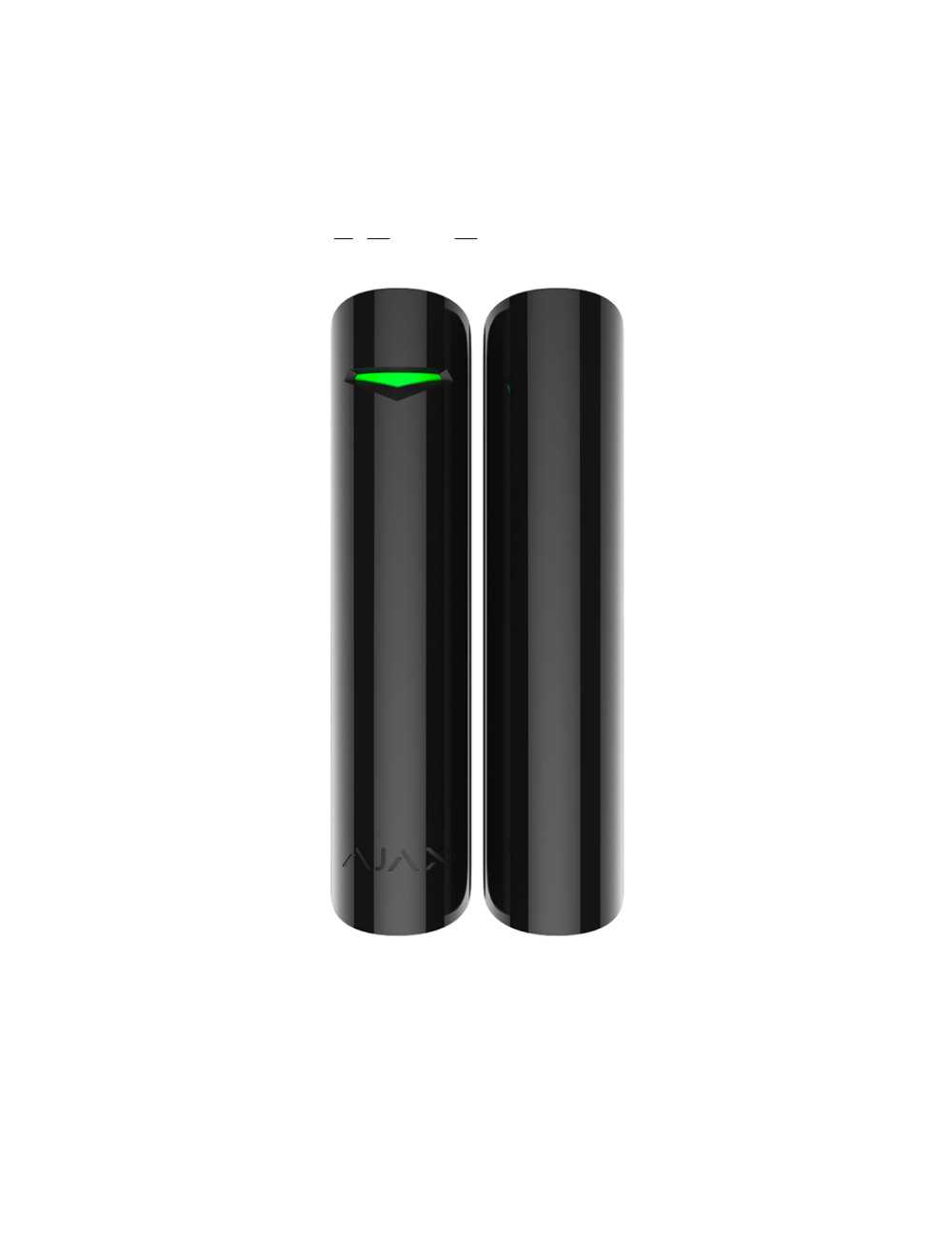 Detector Magnetico Ajax Doorprotectb Negro