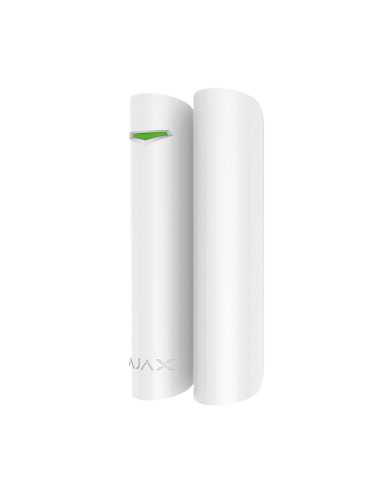 Detector Magnetico Ajax Doorprotectw Blanco