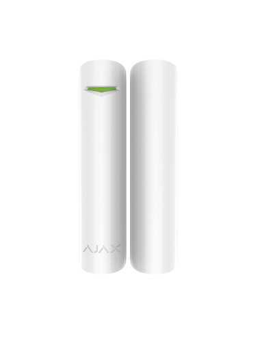 Detector Magnetico Ajax Doorprotectw Blanco