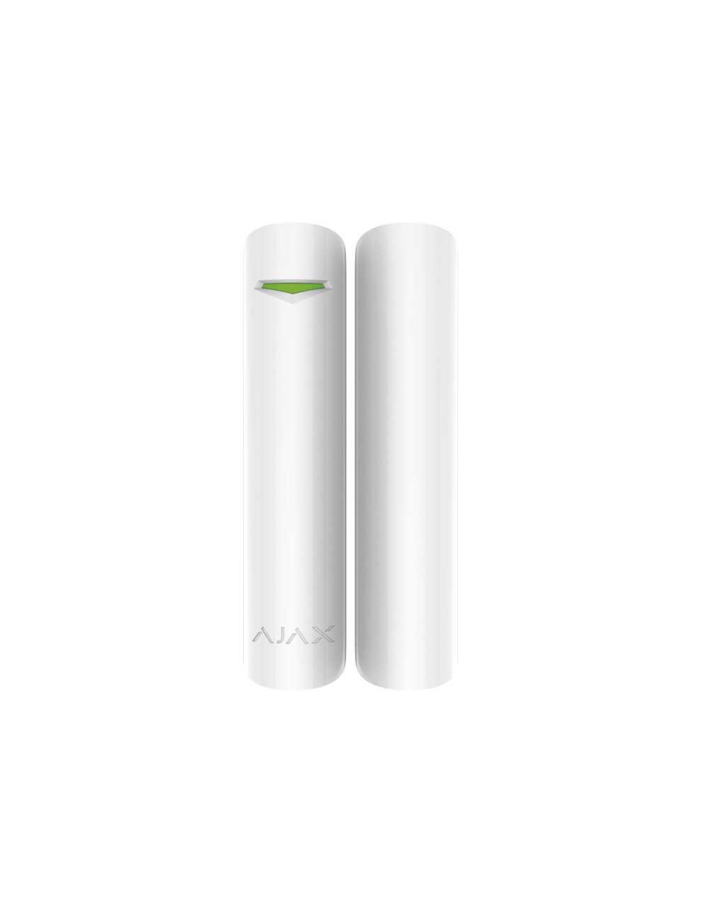 Detector Magnetico Ajax Doorprotectw Blanco