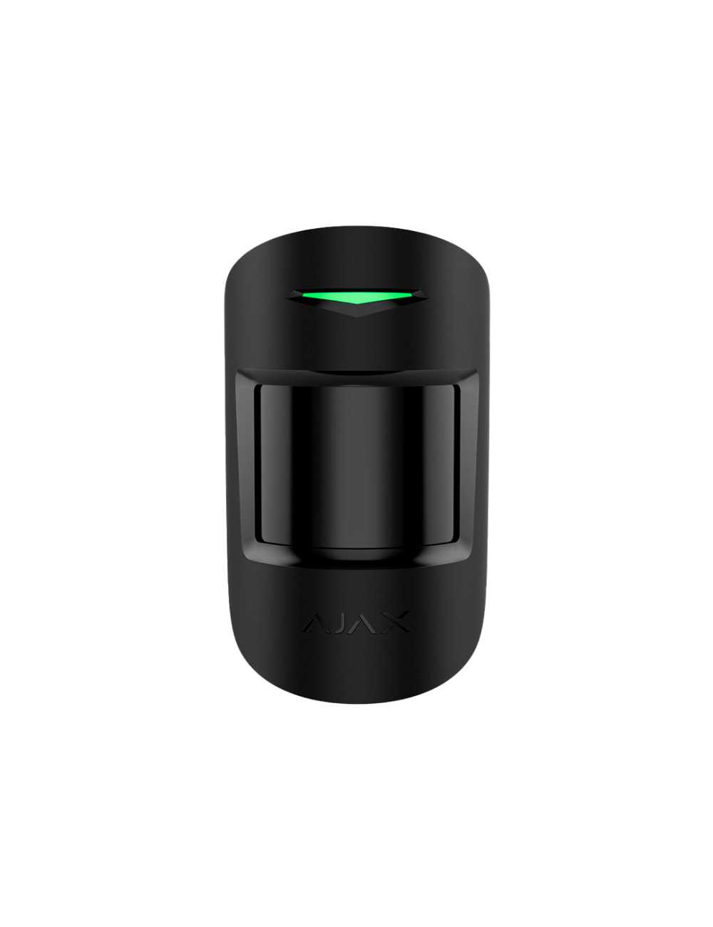 Detector De Movimiento Ajax Motionprotectb Negro Antimascotas