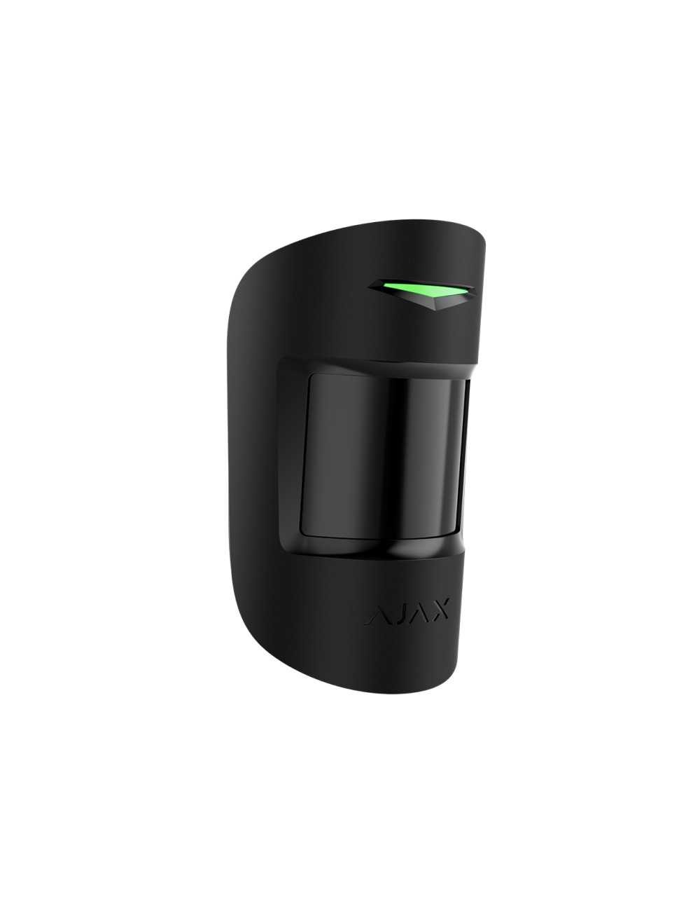 Detector De Movimiento Ajax Motionprotectb Negro Antimascotas