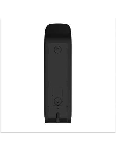 Detector De Movimiento Angulo Estrecho Ajax Motionprotectcurtainb Negro