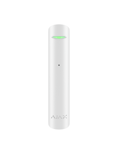 Detector De Rotura De Cristales Ajax Glassprotectw Blanco