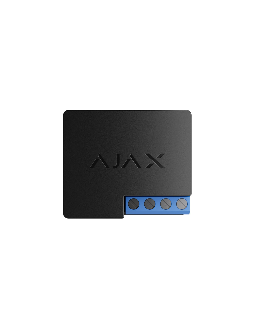 Rele De Potencia Ajax Wallswitchb Negro