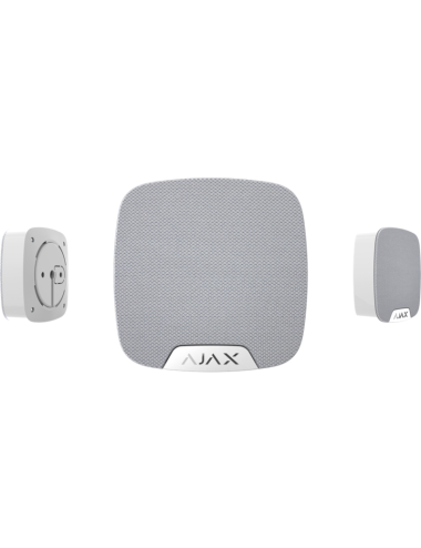 Sirena Interior Ajax Homesirenw Blanco
