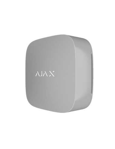 Detector Inteligente De Calidad De Aire Ajax Lifequalityw Blanco