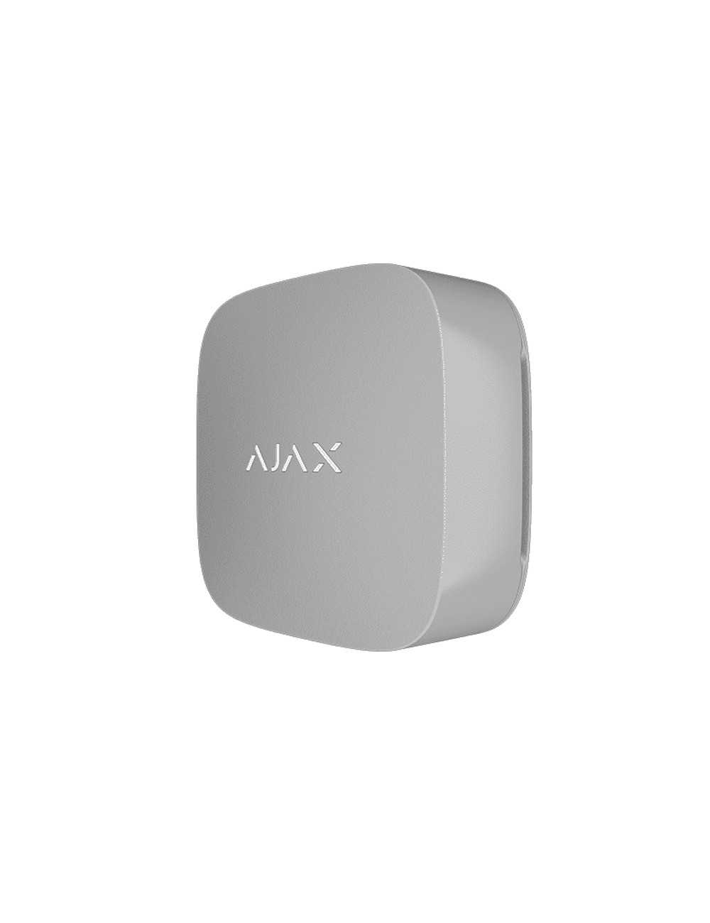 Detector Inteligente De Calidad De Aire Ajax Lifequalityw Blanco