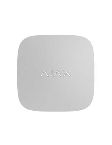 Detector Inteligente De Calidad De Aire Ajax Lifequalityw Blanco