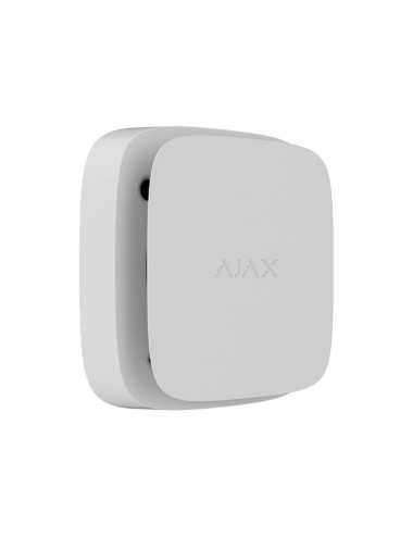 Detector De Incendio Y Monoxido De Carbono Ajax Fireprotect2sbw(co)