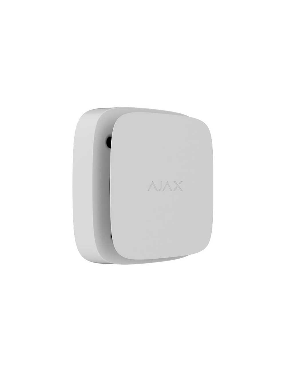 Detector De Incendio Y Monoxido De Carbono Ajax Fireprotect2sbw(co)