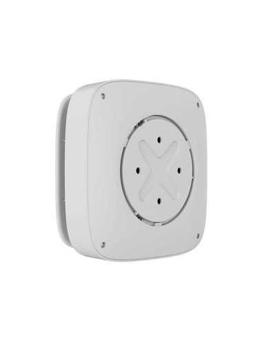 Detector De Incendio Y Monoxido De Carbono Ajax Fireprotect2sbw(co)