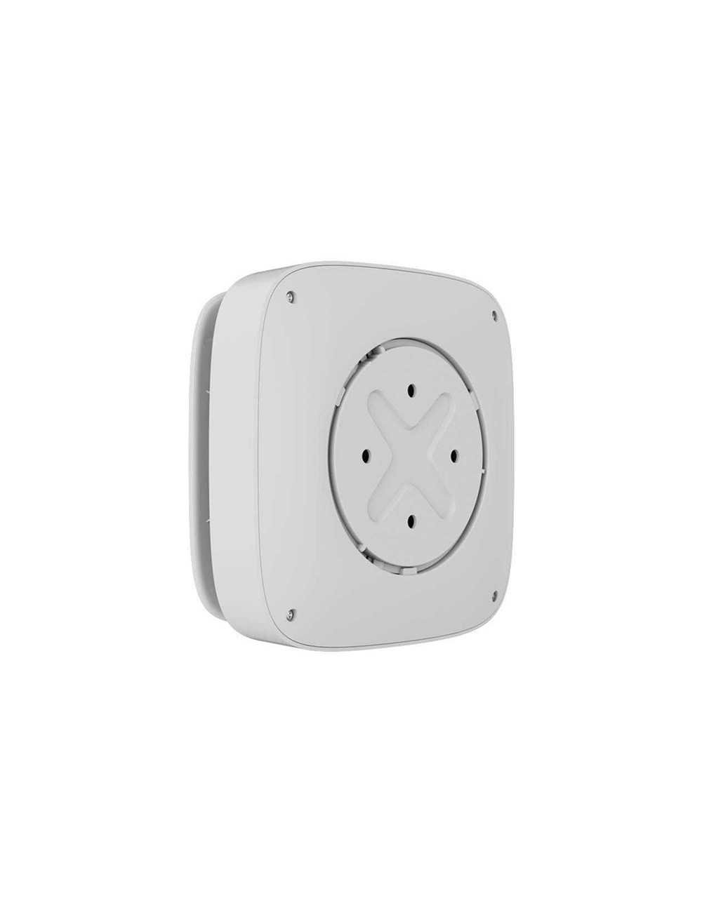 Detector De Incendio Y Monoxido De Carbono Ajax Fireprotect2sbw(co)