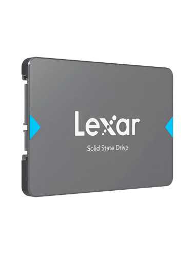 Disco Ssd 240 Gb Lexar Nq100