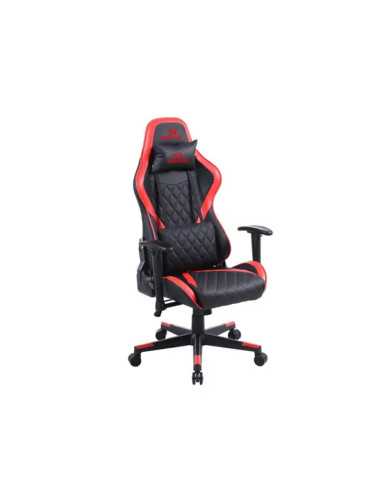 Silla Gamer Redragon C211-br Gaia Black/red