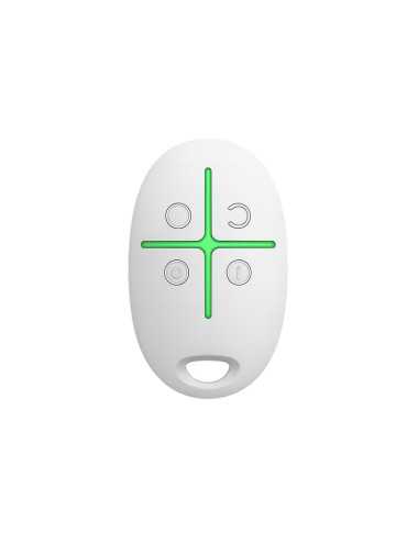 Kit Alarma Ajax Kit3w Hub4gw Motion Magnetico Control Blanco 100 Dispositivos