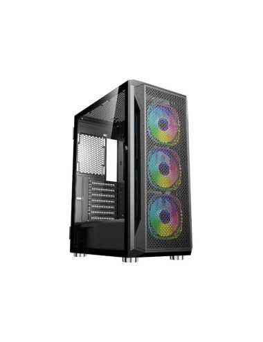 Gabinete Aluna Gaming Al-t359 600w 80p