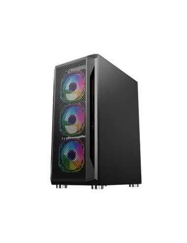 Gabinete Aluna Gaming Al-t359 600w 80p