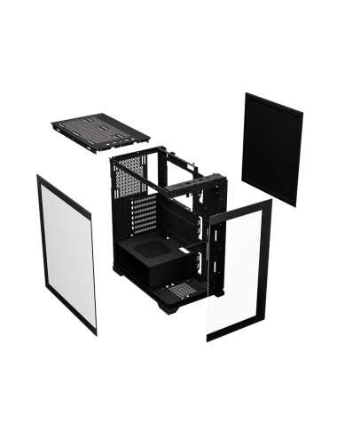Gabinete Aluna Gaming Al-x94b 600w 80p