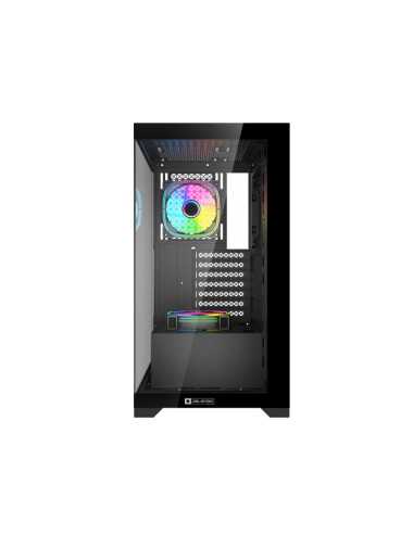 Gabinete Aluna Gaming Al-x94b 600w 80p