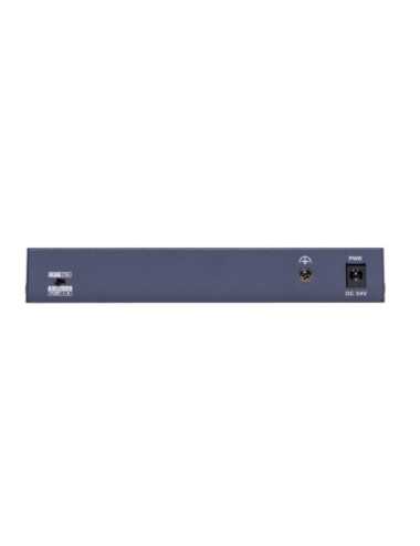 Switch 8 Puertos Hikvision 3e0109p-e/m(c)