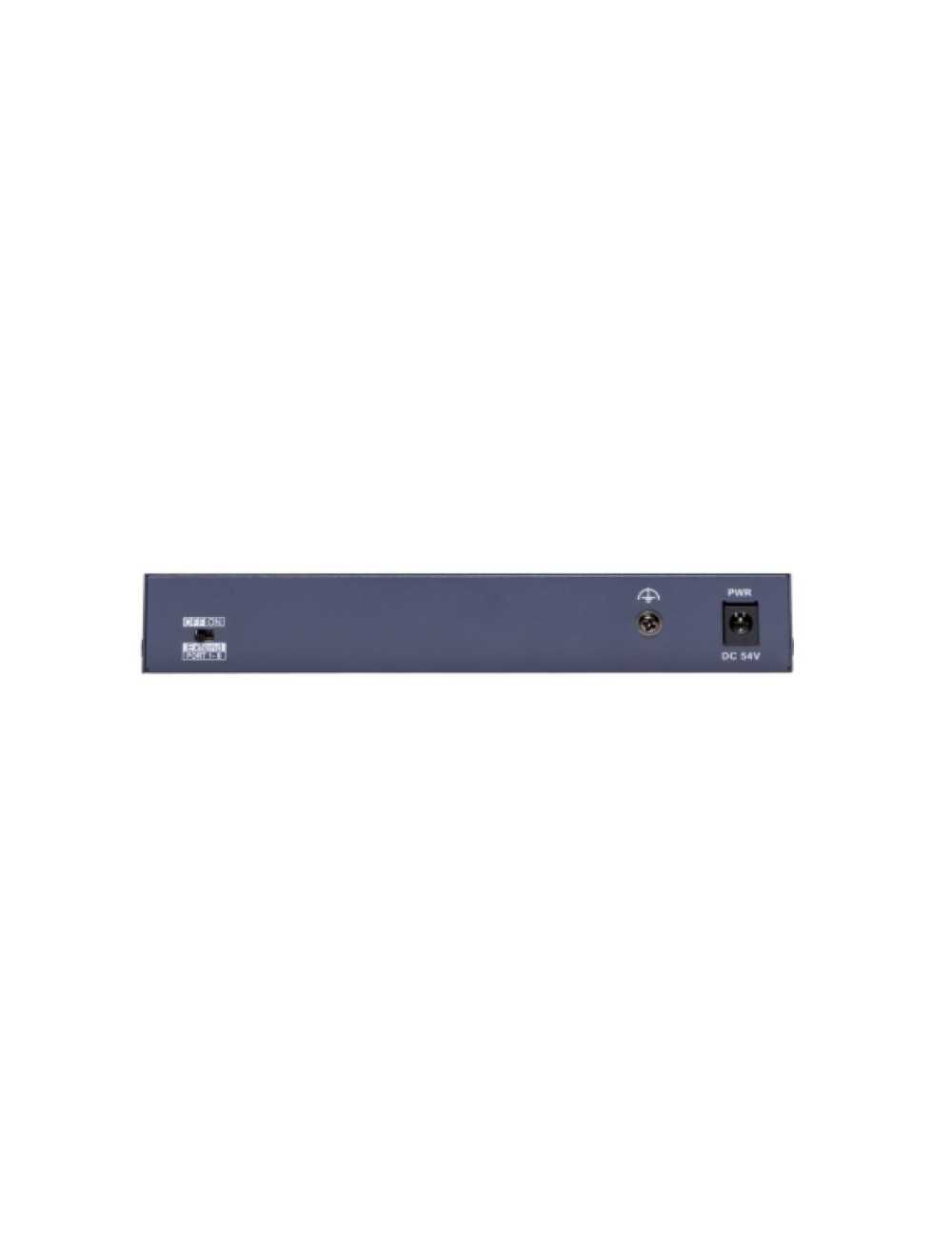 Switch 8 Puertos Hikvision 3e0109p-e/m(c)
