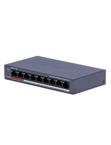 Switch 8 Puertos Hikvision 3e0109p-e/m(c)