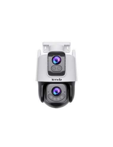 Camara Ip Tenda Ch9-wca 4mp Wi-fi Pan/tilt Outdoor Dual Lens
