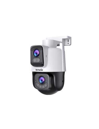 Camara Ip Tenda Ch9-wca 4mp Wi-fi Pan/tilt Outdoor Dual Lens