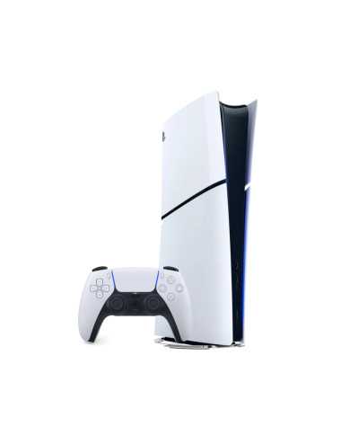 Consola Playstation5 Slim Cfi2015b01x Con 2 Juegos Gt7+astro - Digital