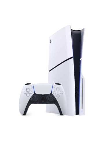 Consola Playstation5 Standard Cfi 2015a01x Con 2 Juegos Gt7+astro -  Con Lectora