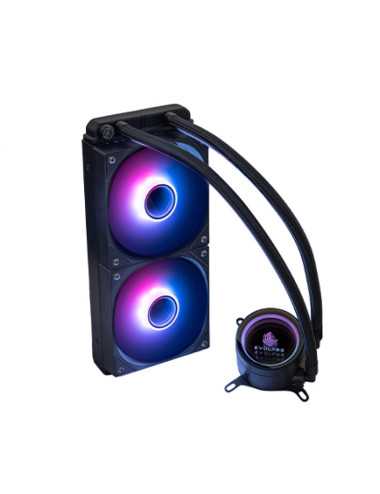 Cooler Liquido Evolabs Ai Wc Cryogene Pro 240