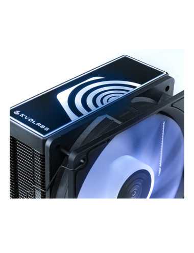 Cooler Para Cpu Evolabs Cryo Pro 4h